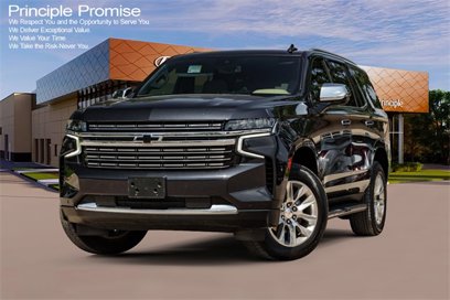 Used 2024 Chevrolet Tahoe Premier