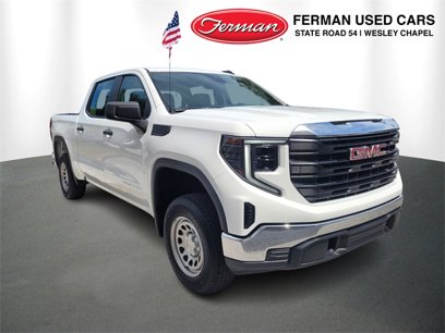 Certified 2024 GMC Sierra 1500 Pro w/ Trailering Package