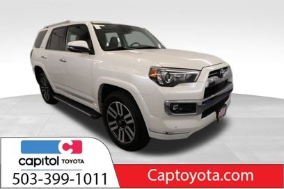 Used 2023 Toyota 4Runner Limited