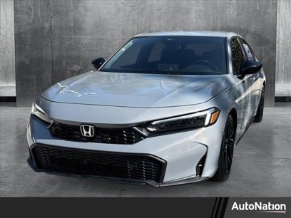 New 2025 Honda Civic Sport