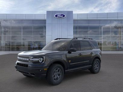 New 2024 Ford Bronco Sport Badlands w/ Premium Package