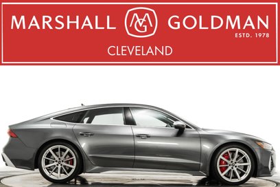 Used 2021 Audi RS 7 Sportback