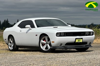 Used 2012 Dodge Challenger SRT8