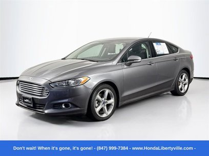 Used 2014 Ford Fusion SE