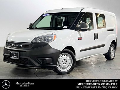 Used 2021 RAM ProMaster City Tradesman w/ Window Group 05