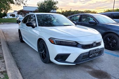 Used 2022 Honda Civic Sport