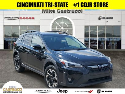 Used 2021 Subaru Crosstrek 2.5i Limited w/ Popular Package #4