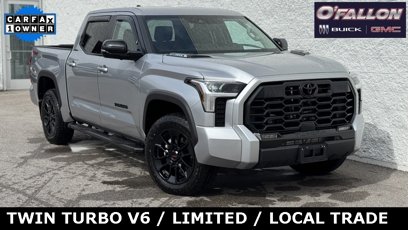 Used 2024 Toyota Tundra Limited