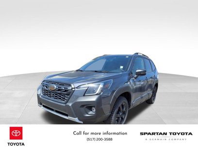 Used 2022 Subaru Forester Wilderness