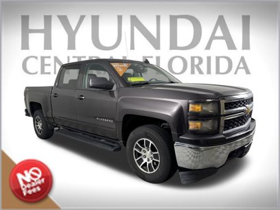 Used 2015 Chevrolet Silverado 1500 LT