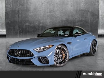 New 2025 Mercedes-Benz SL 63 AMG S e Performance 4MATIC