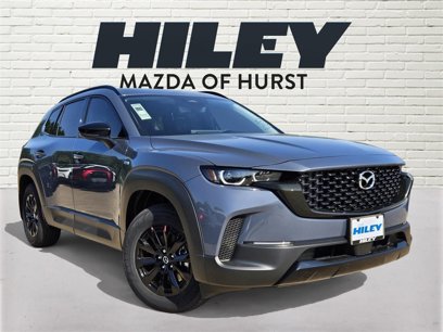 New 2025 MAZDA CX-50 AWD 2.5 Hybrid w/ Weather Package