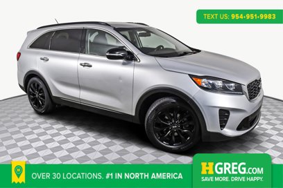 Used 2020 Kia Sorento S