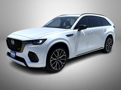 Certified 2025 MAZDA CX-70 3.3 Turbo S w/ Premium Plus