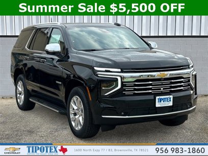 New 2025 Chevrolet Tahoe Premier