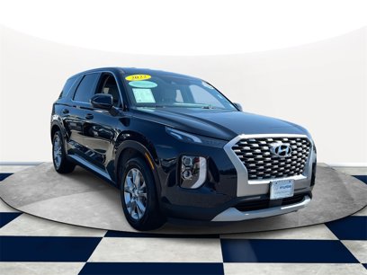 Certified 2022 Hyundai Palisade SE