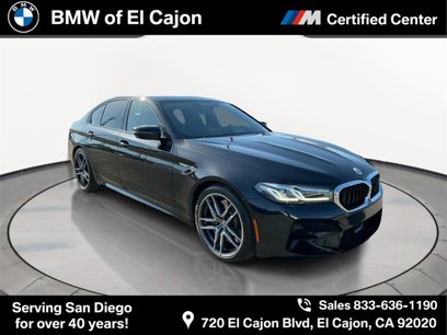 Certified 2022 BMW M5 w/ Executive Package