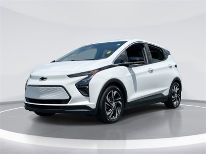 Used 2023 Chevrolet Bolt LT w/ Infotainment Package