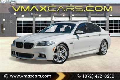 Used 2016 BMW 535i Sedan w/ M Sport