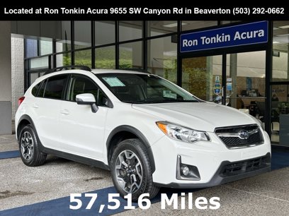 Used 2017 Subaru Crosstrek 2.0i Limited