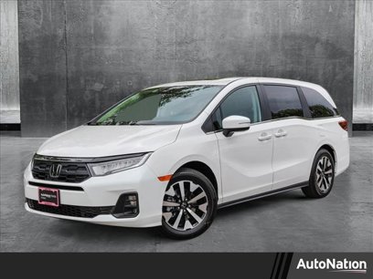New 2025 Honda Odyssey EX-L
