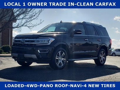 Certified 2023 Ford Expedition Limited