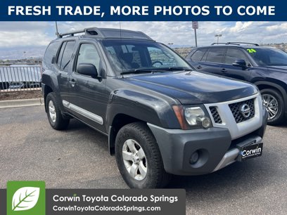 Used 2012 Nissan Xterra S