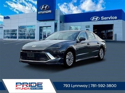 New 2025 Hyundai Sonata Limited