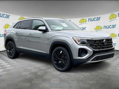 New 2025 Volkswagen Atlas Cross Sport SE