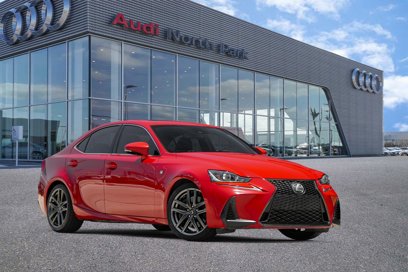 Used 2018 Lexus IS 300