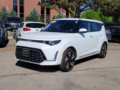 Certified 2024 Kia Soul GT-Line