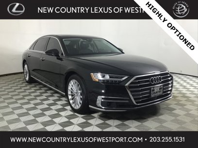 Used 2019 Audi A8 L 3.0T w/ Luxury Package
