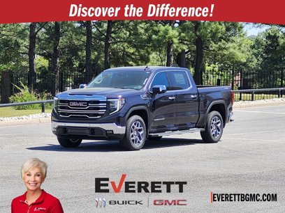 New 2025 GMC Sierra 1500 SLT w/ SLT Premium Plus Package