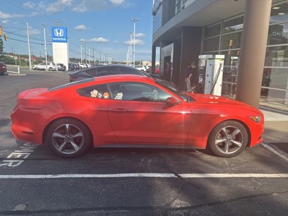 Used 2016 Ford Mustang Coupe w/ Equipment Group 051A
