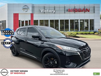Used 2023 Nissan Kicks SR w/ SR Premium Package