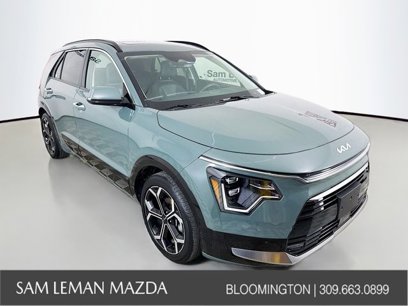 Used 2023 Kia Niro SX Touring