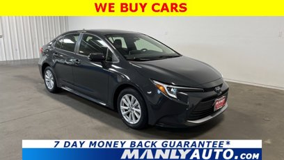 Used 2023 Toyota Corolla XLE
