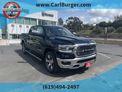 Certified 2023 RAM 1500 Laramie