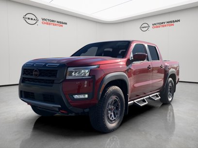 New 2025 Nissan Frontier PRO-4X