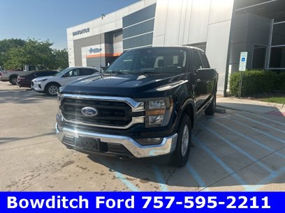 Used 2023 Ford F150 XLT