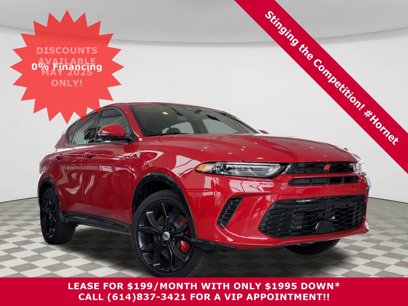 New 2024 Dodge Hornet R/T w/ Track Pack
