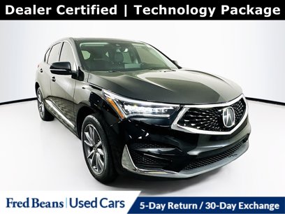 Used 2021 Acura RDX AWD w/ Technology Package