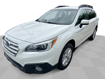 Used 2017 Subaru Outback 2.5i Premium