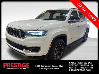 Used 2023 Jeep Wagoneer Series III w/ Preferred Equipment Group