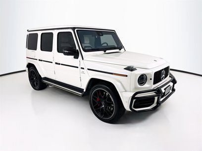 Used 2020 Mercedes-Benz G 63 AMG 4MATIC