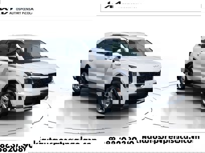 New 2025 Kia Sorento LX