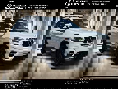 Used 2021 Jeep Cherokee Latitude Plus