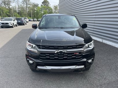 Used 2021 Chevrolet Colorado Z71