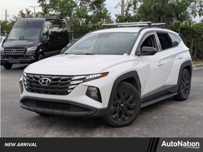 Used 2022 Hyundai Tucson XRT w/ Cargo Package