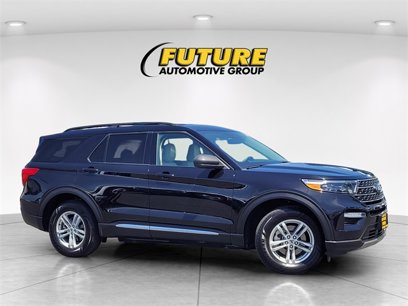 Certified 2023 Ford Explorer XLT w/ Equipment Group 202A